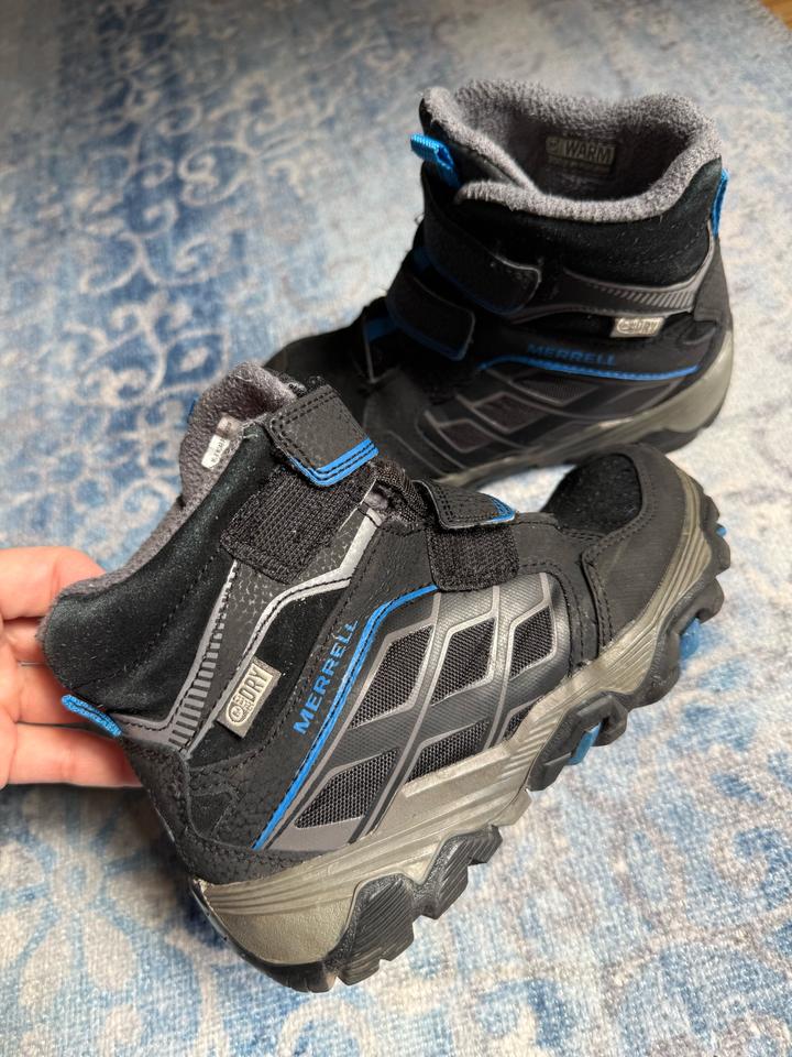 Ботинки Merrell