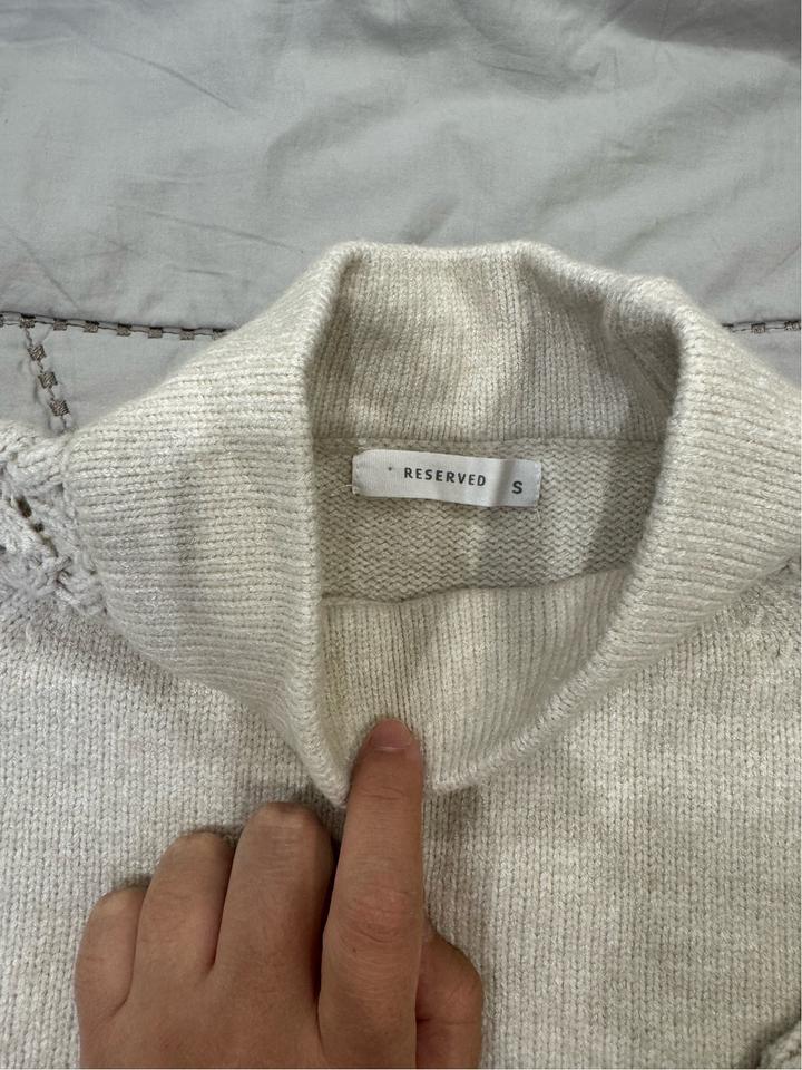 Джемпер Reserved размер s