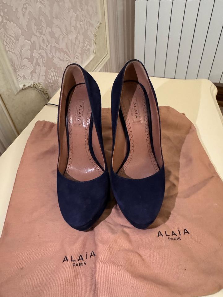 Туфли Alaïa