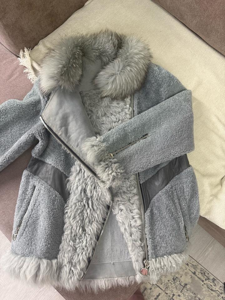 Дубленка