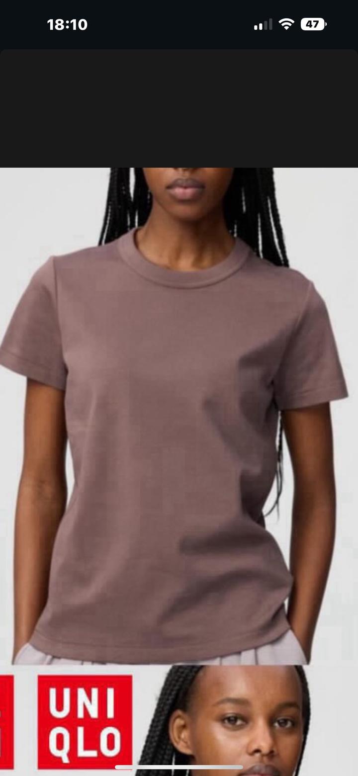 Футболка UNIQLO
