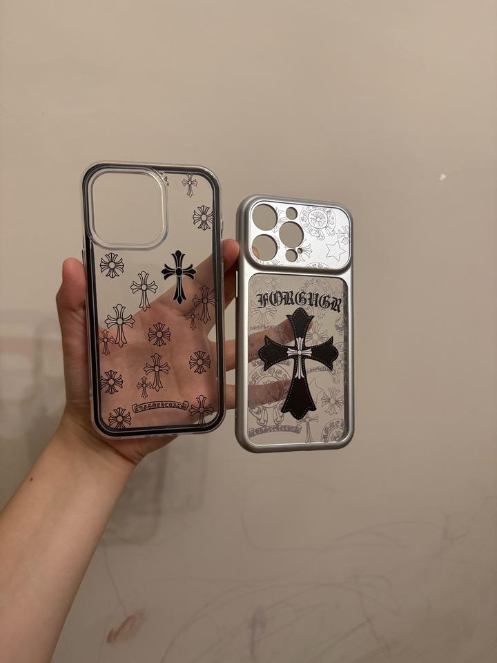 чехол для телефона Chrome Hearts