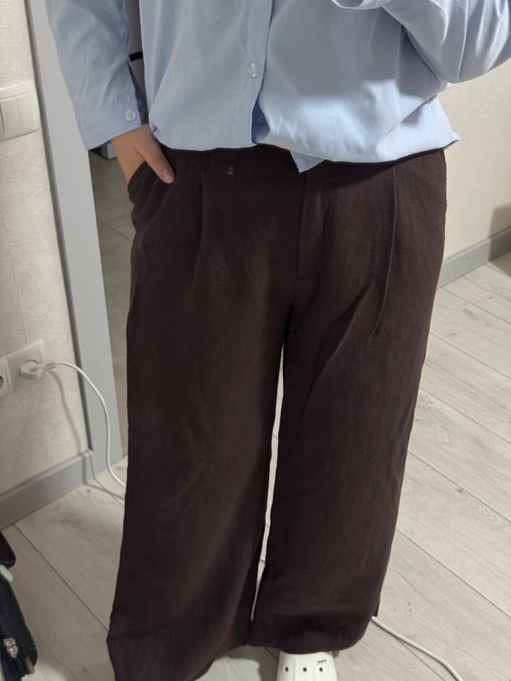 Zara Брюки