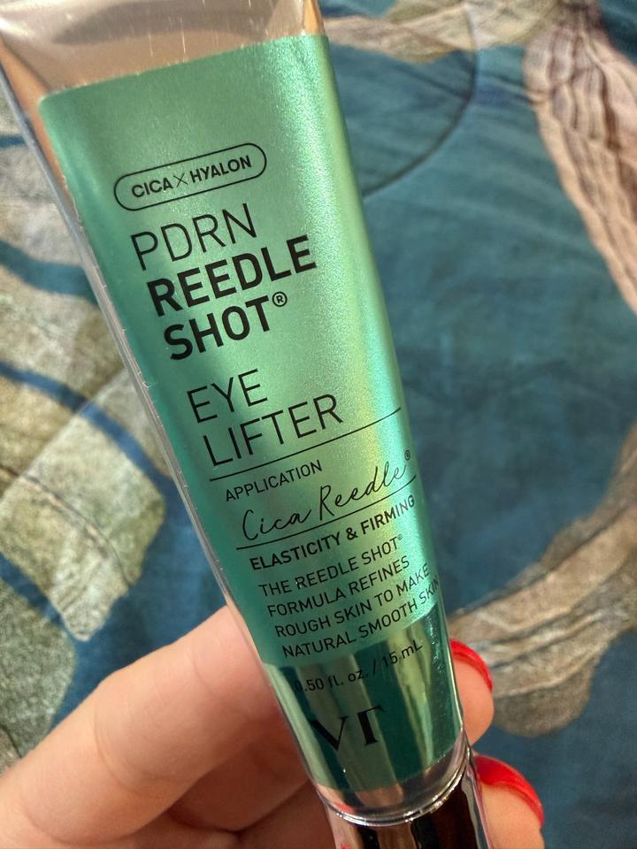 VT PDRN Reedle Shot Eye Lifter