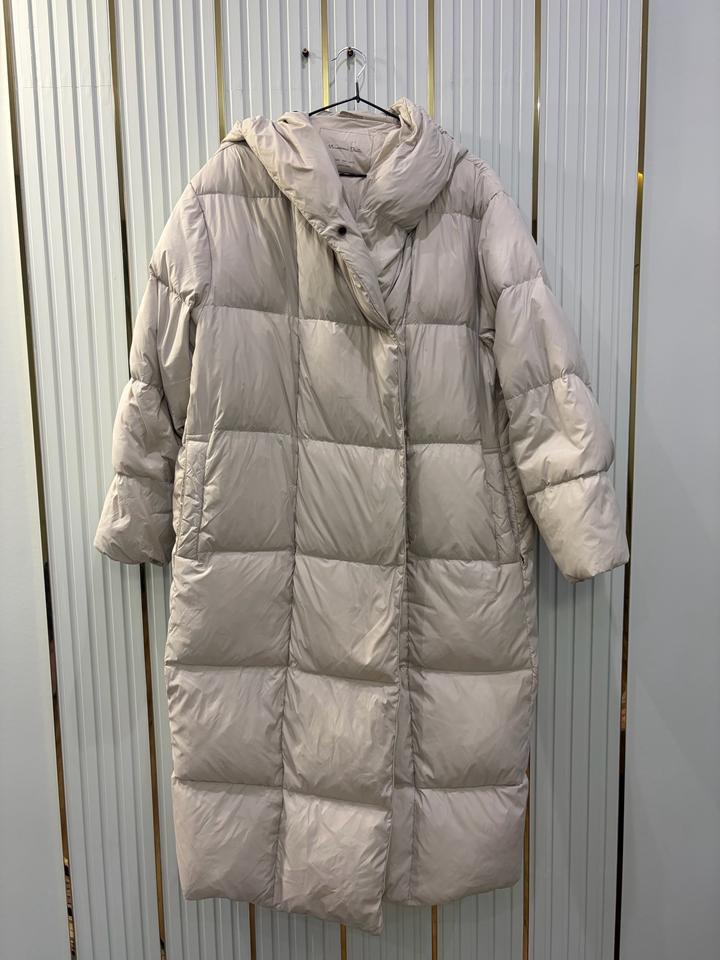 Massimo Dutti пуховик