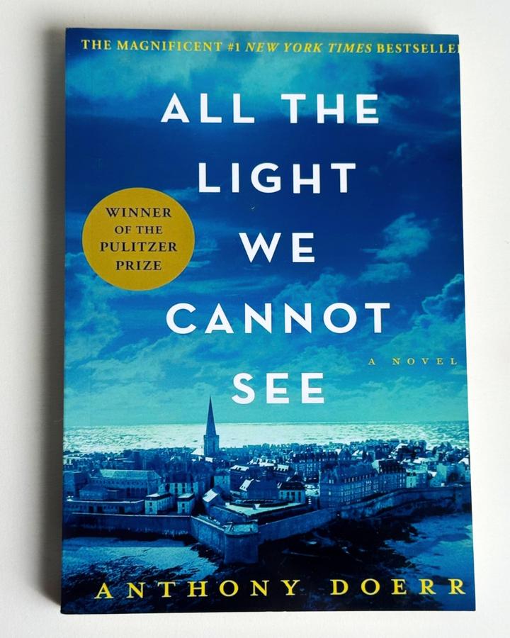 All the Light We Cannot See