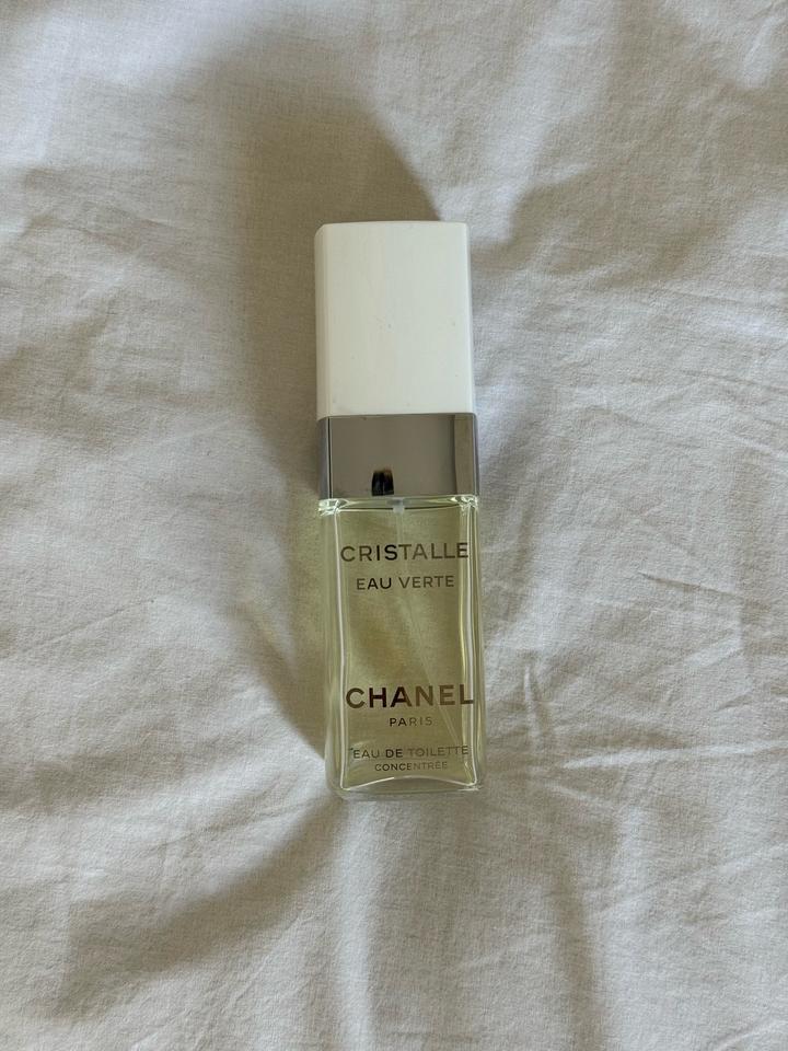 Chanel Cristalle Eau Verte парфюмерная вода