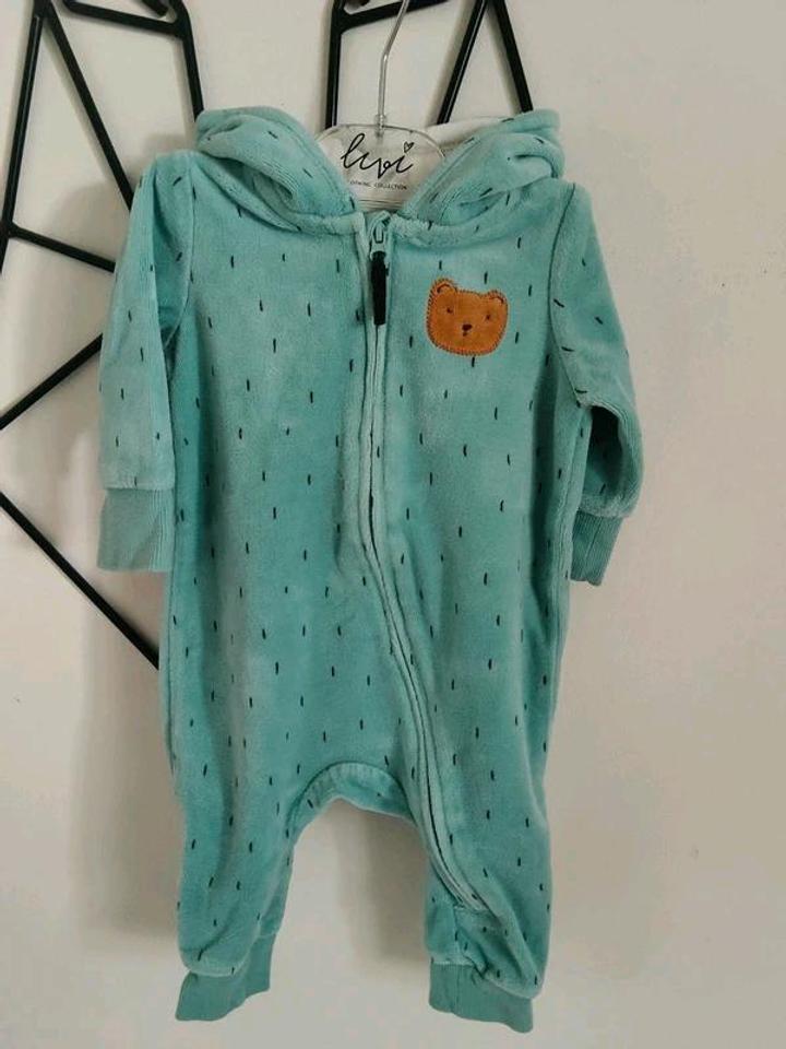H&M Слип HM размер 4-6 мес