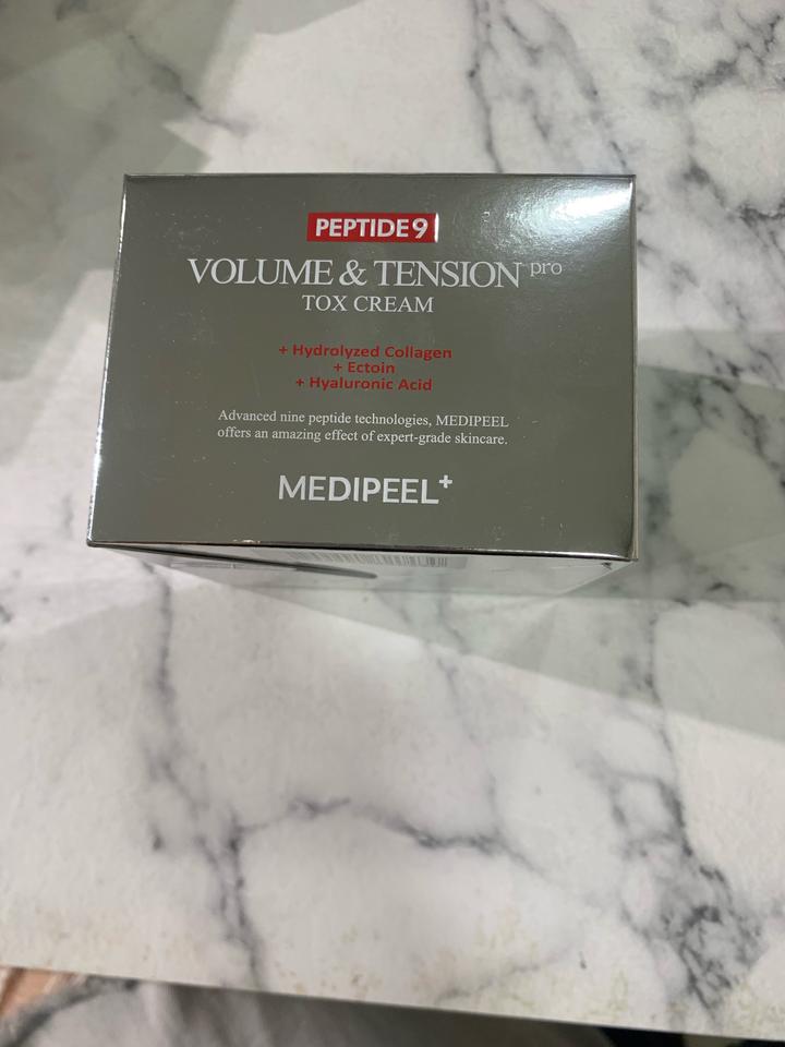 MEDI PEEL Крем для лица Peptide 9 Volume & Tension Tox Cream