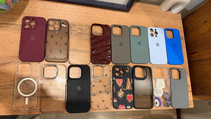 Apple Чехлы для 16 pro