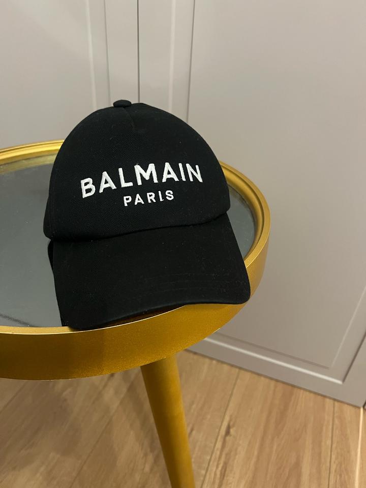 Кепка Balmain оригинал