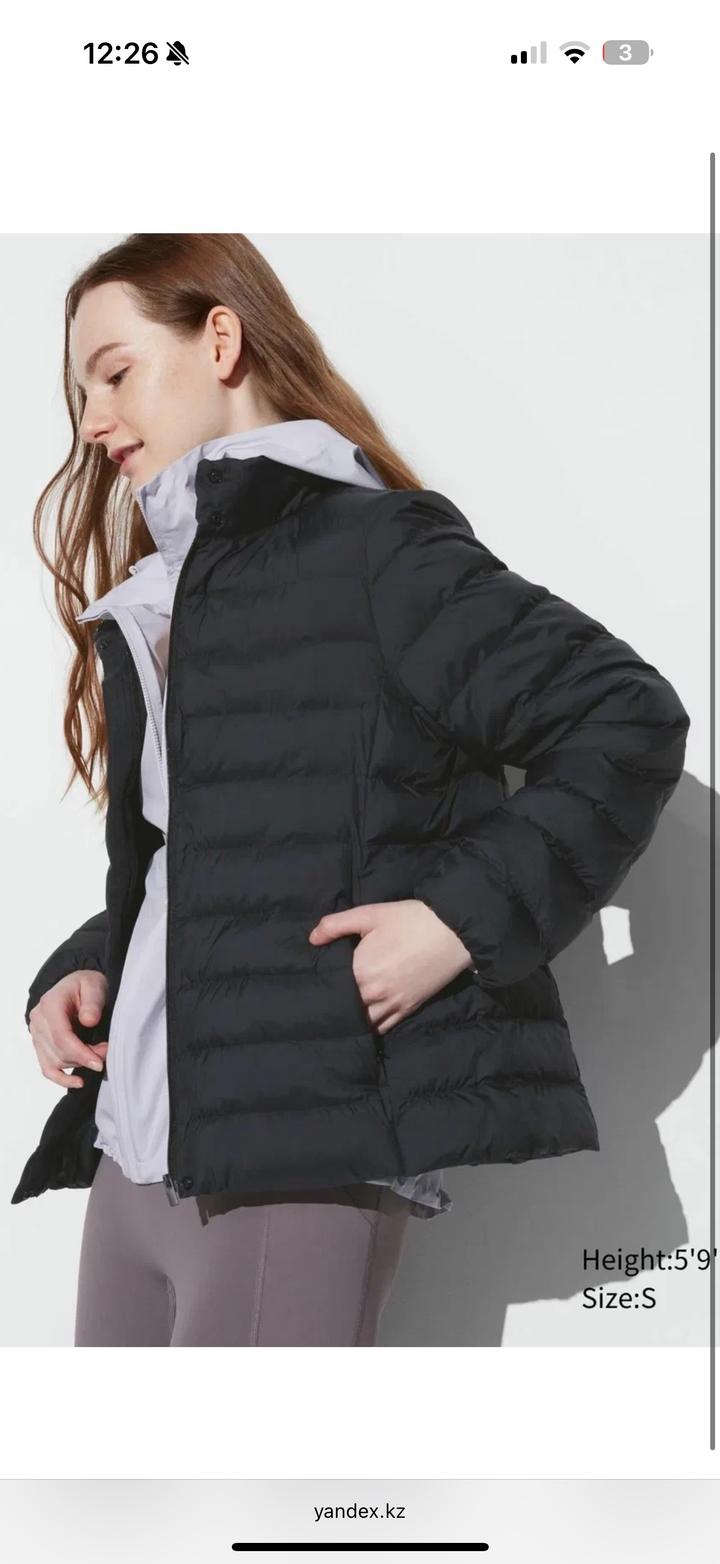 Uniqlo Куртка