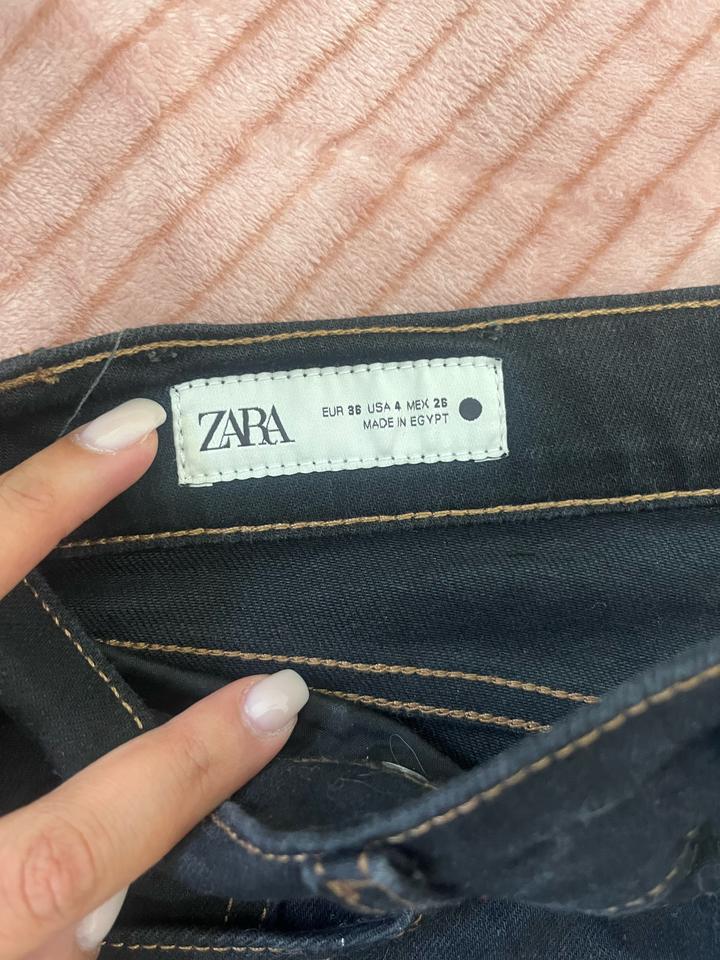 Джинсы ZARA