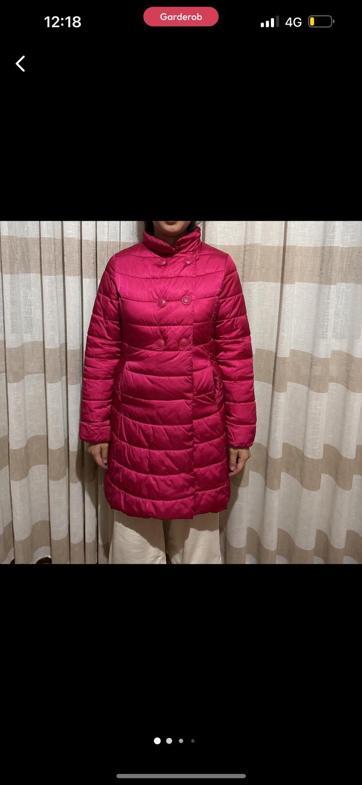 Куртка для девочек United Colors of Benetton