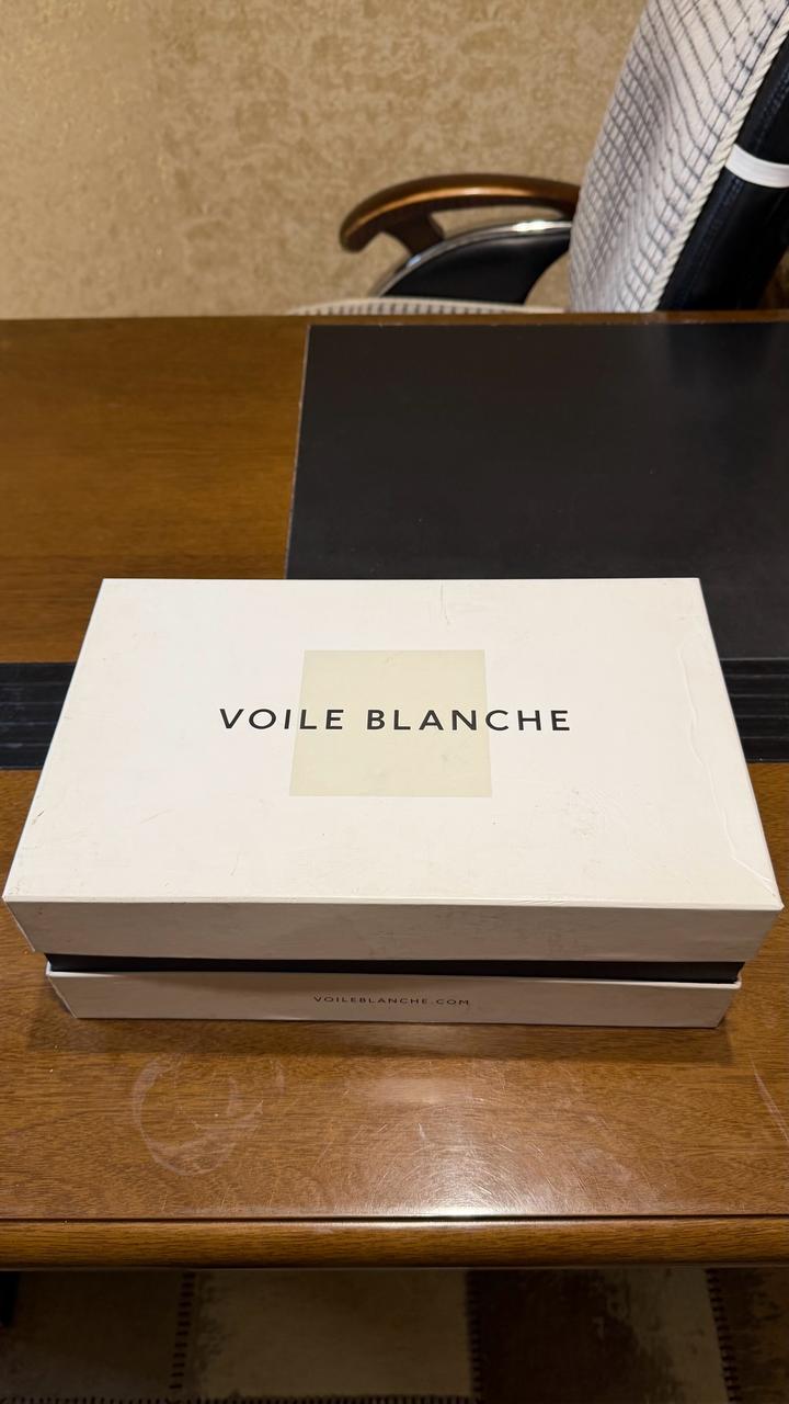 Voile Blanche
