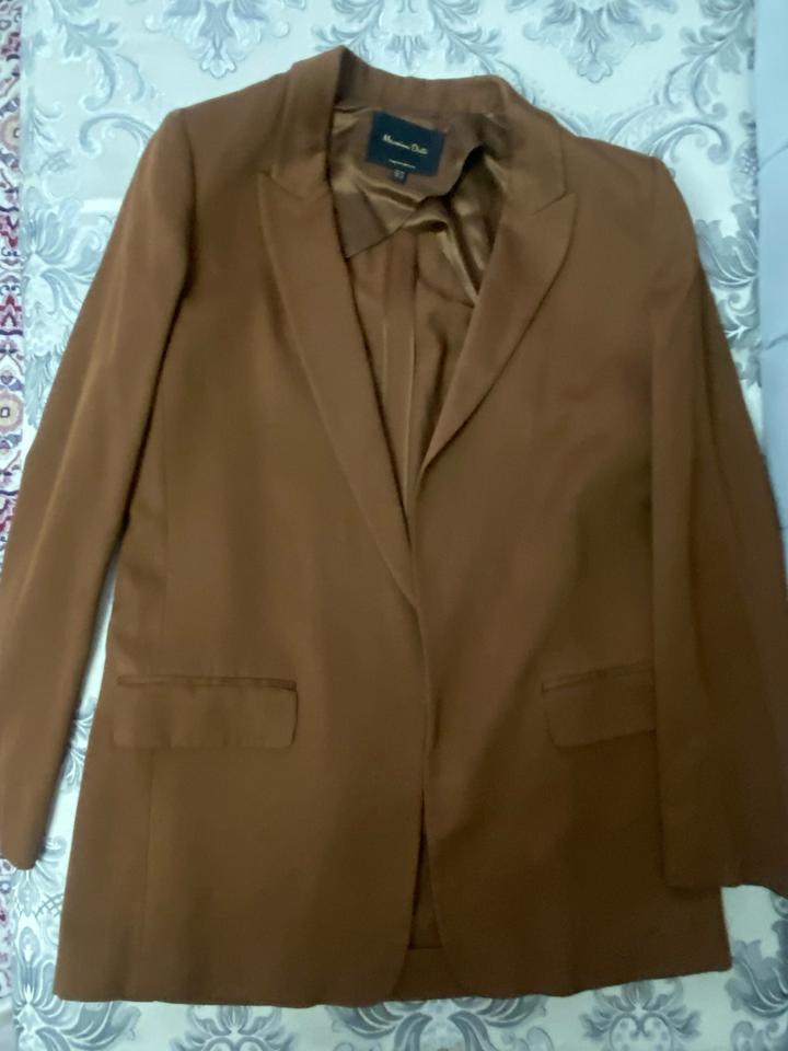 Пиджак Massimo Dutti