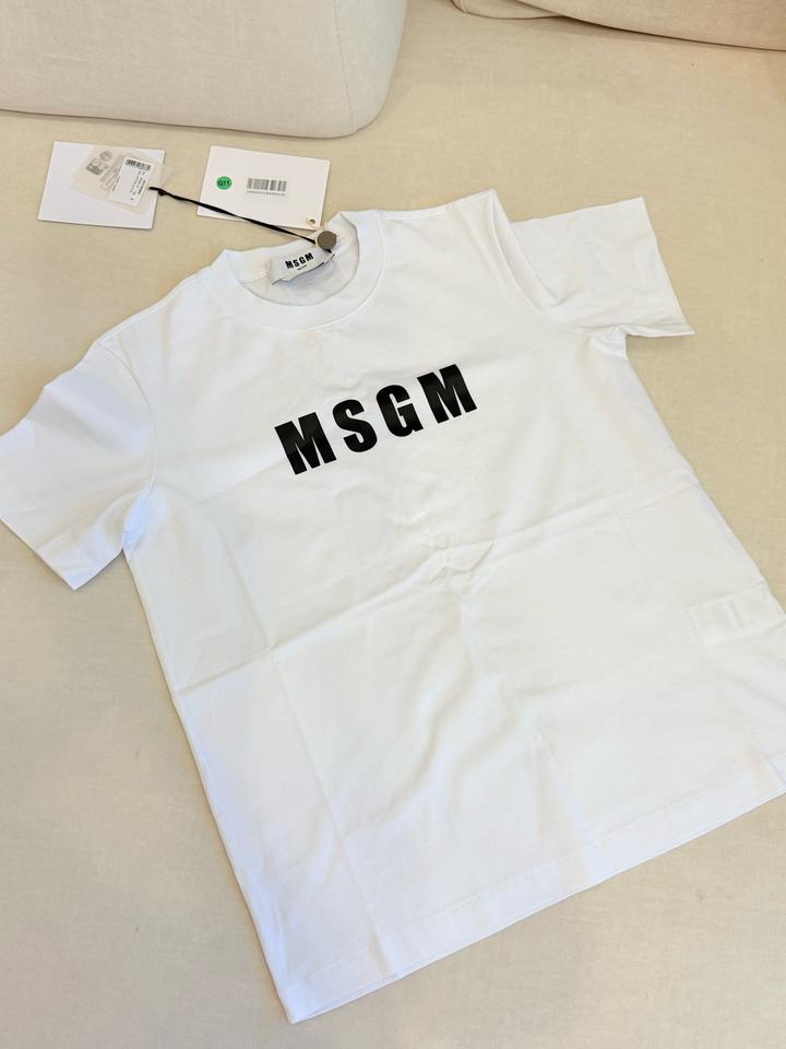 Футболка MSGM новая