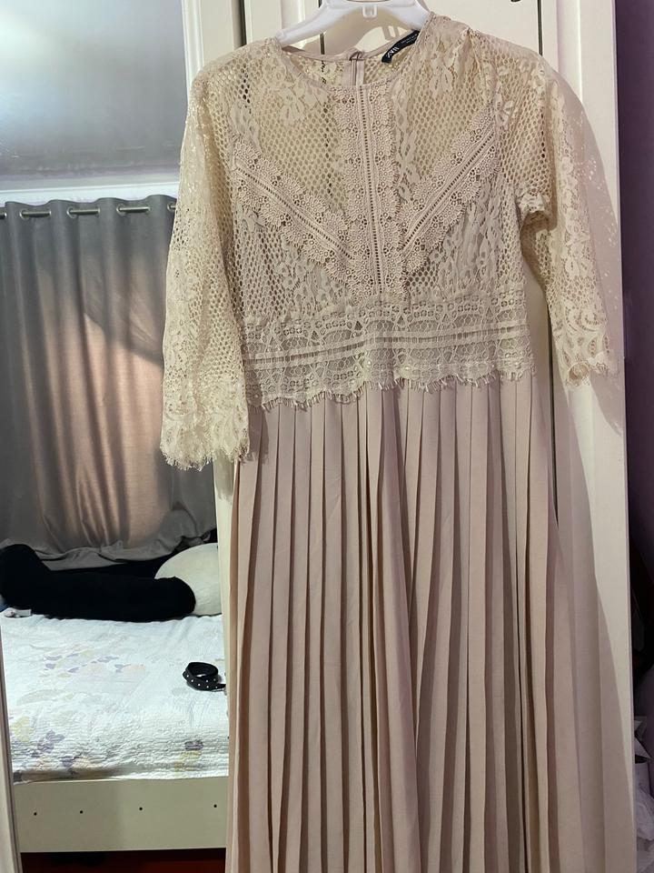 Платье ZARA