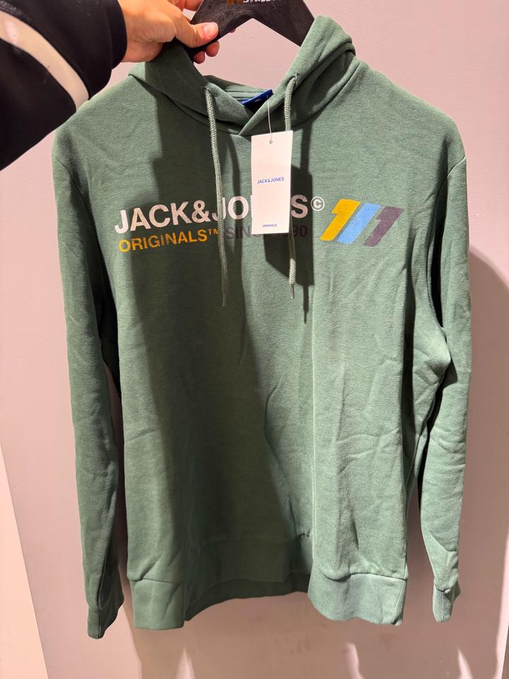 Jack & Jones Худи JACK&JONES