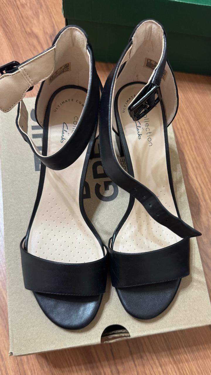Босоножки Clarks
