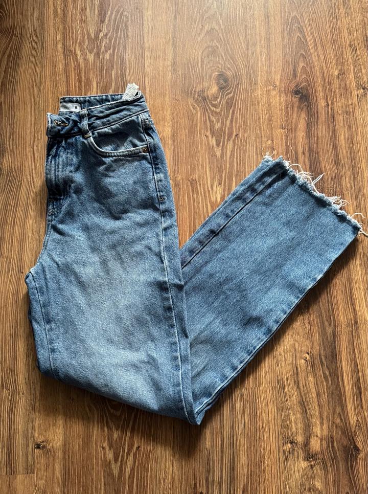 Zara Джинсы