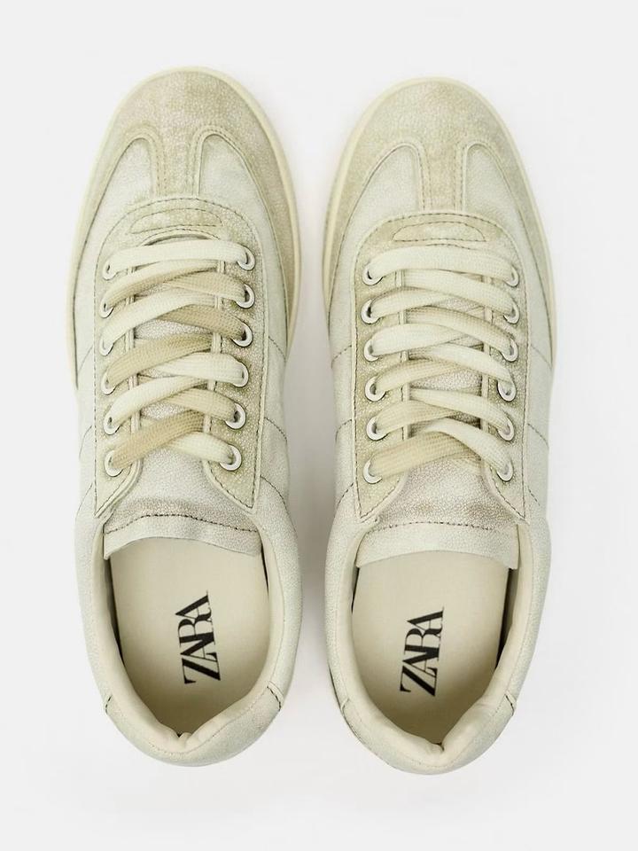 Кеды ZARA