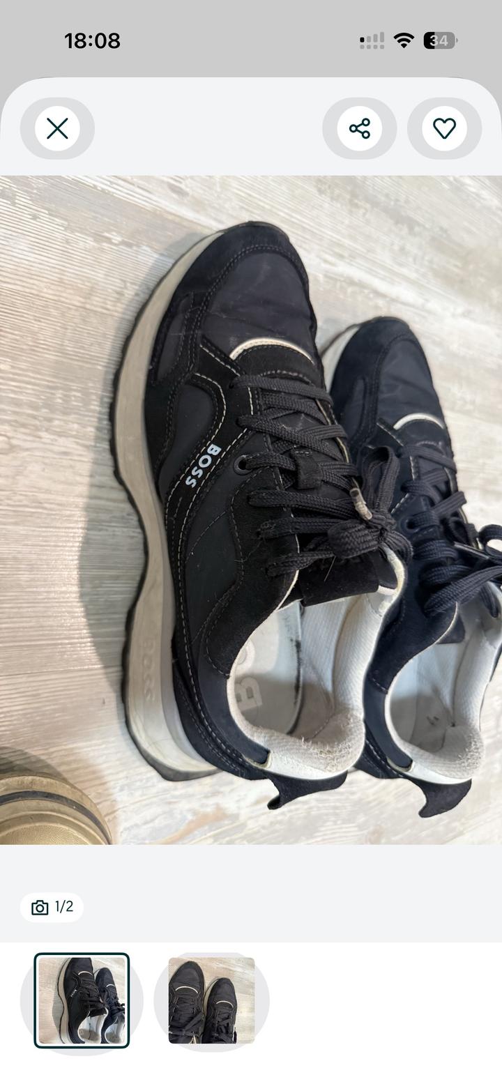 Hugo Boss