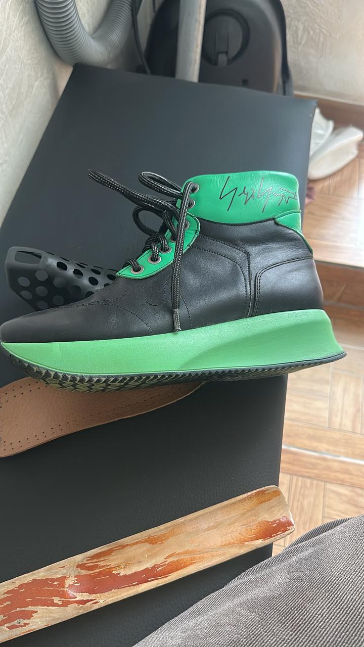 Yohji Yamamoto