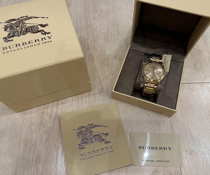 Burberry