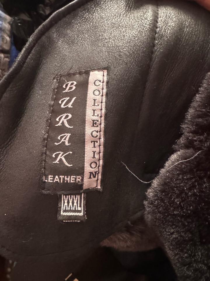 Burak collection Дубленка