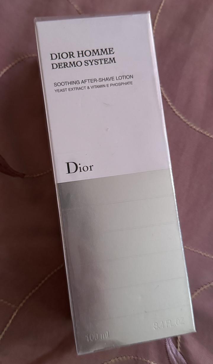 Лосьон после бритья от Dior