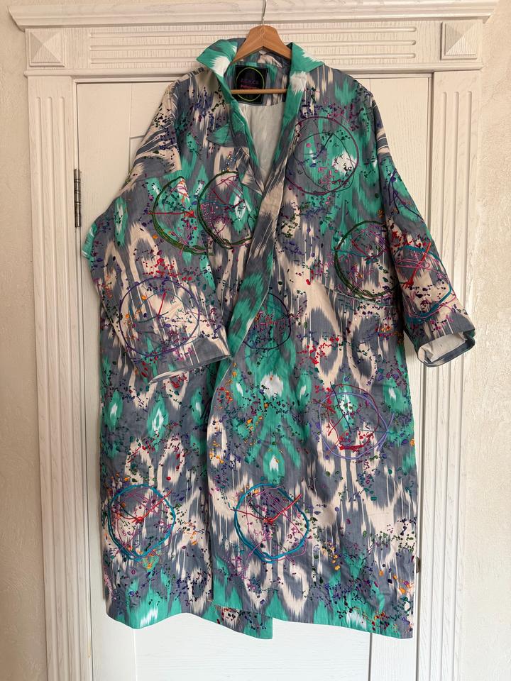 Handmade (ручная работа) Kimono/накидка