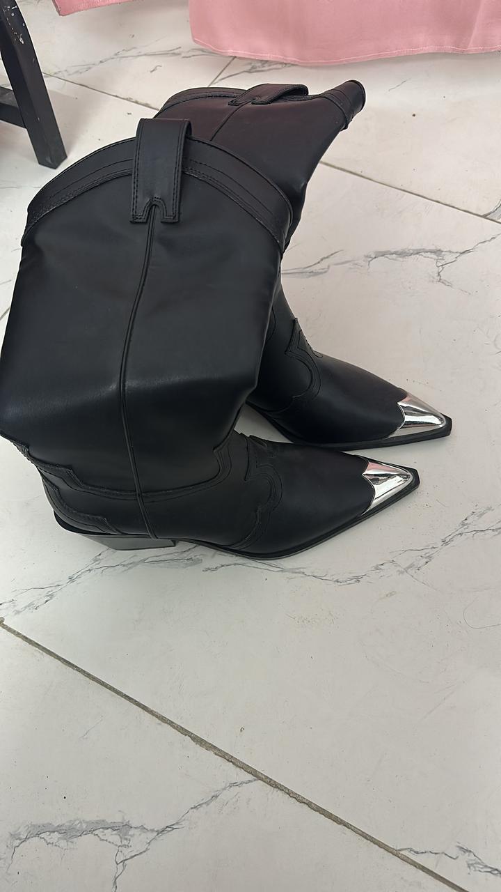 Сапоги Zara
