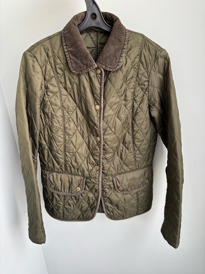 Стеганая куртка Barbour