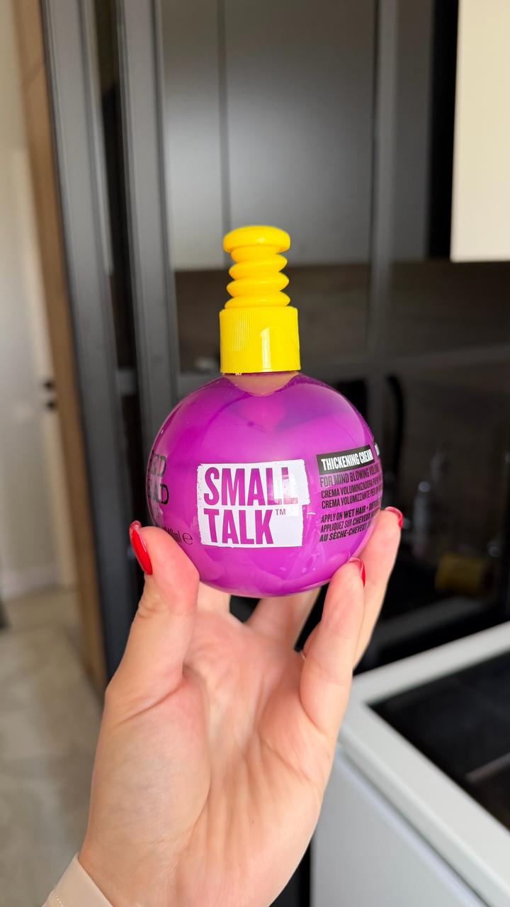 TIGI Bed Head Крем для объема волос Small Talk
