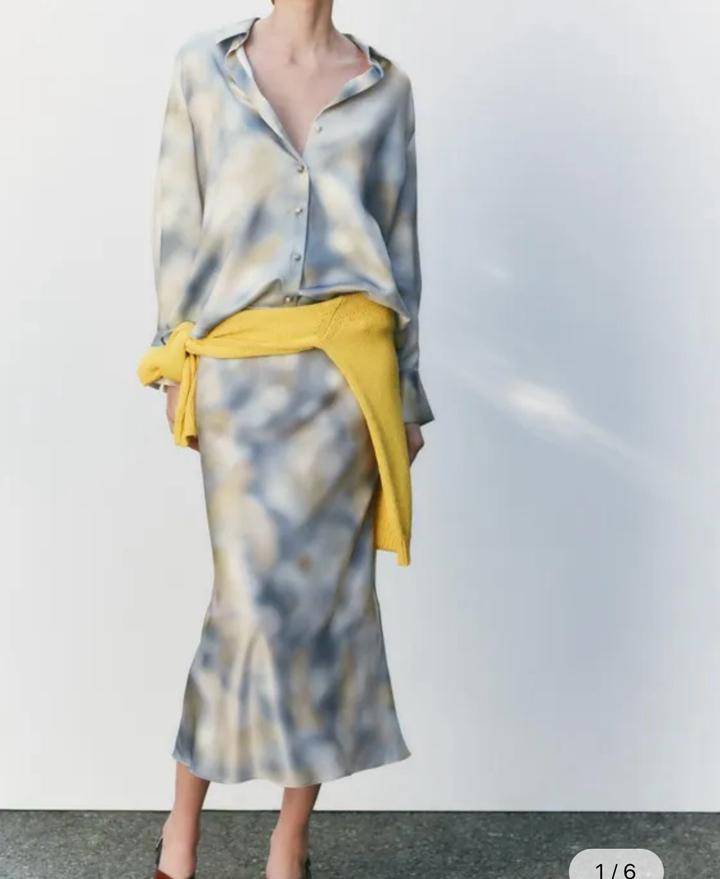 Костюм Zara
