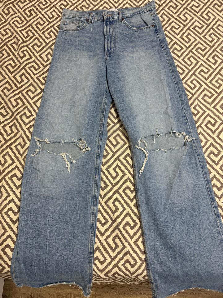 Джинсы ZARA
