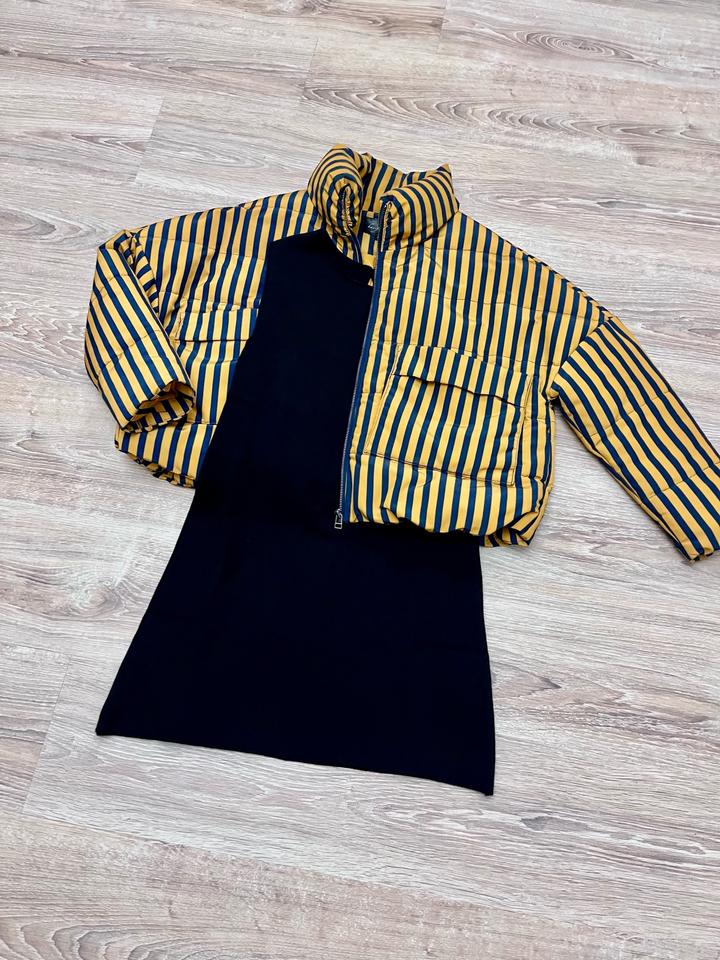 hassfashion Пуховик и платье 💕