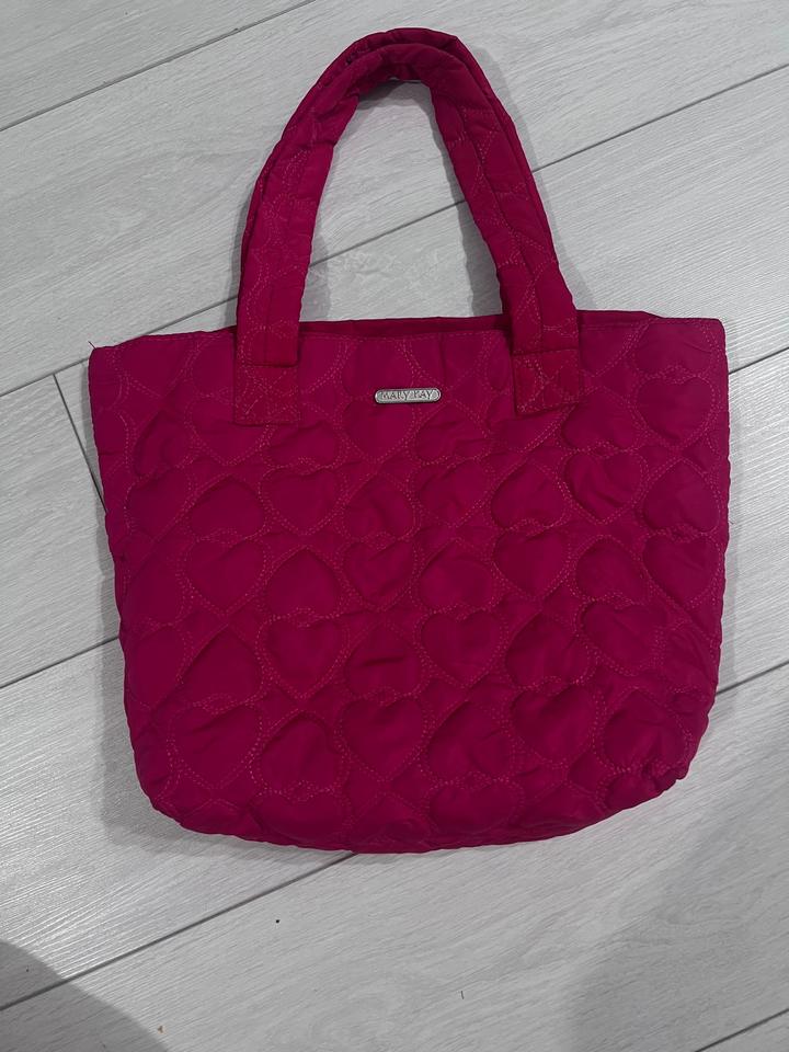 Стеганая сумка Mary Kay
