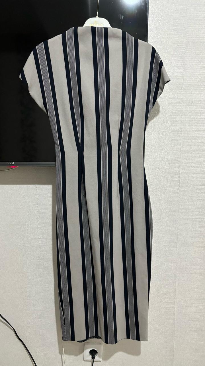 Платье ASOS в полоску