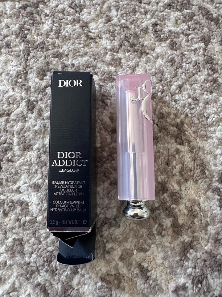 Бальзам для губ Dior Addict Lip Glow