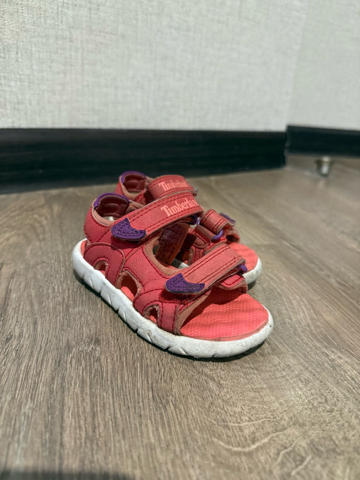 Сандалии Timberland
