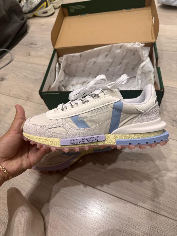 Кроссовки Lacoste Elite Active 225 3 SFA