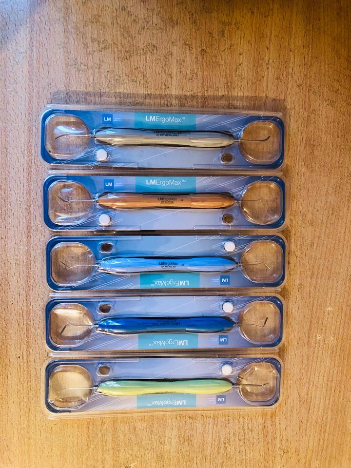 LMArte LM-Arte / LM-ErgoMax производства компании LM-Dental (Финляндия)