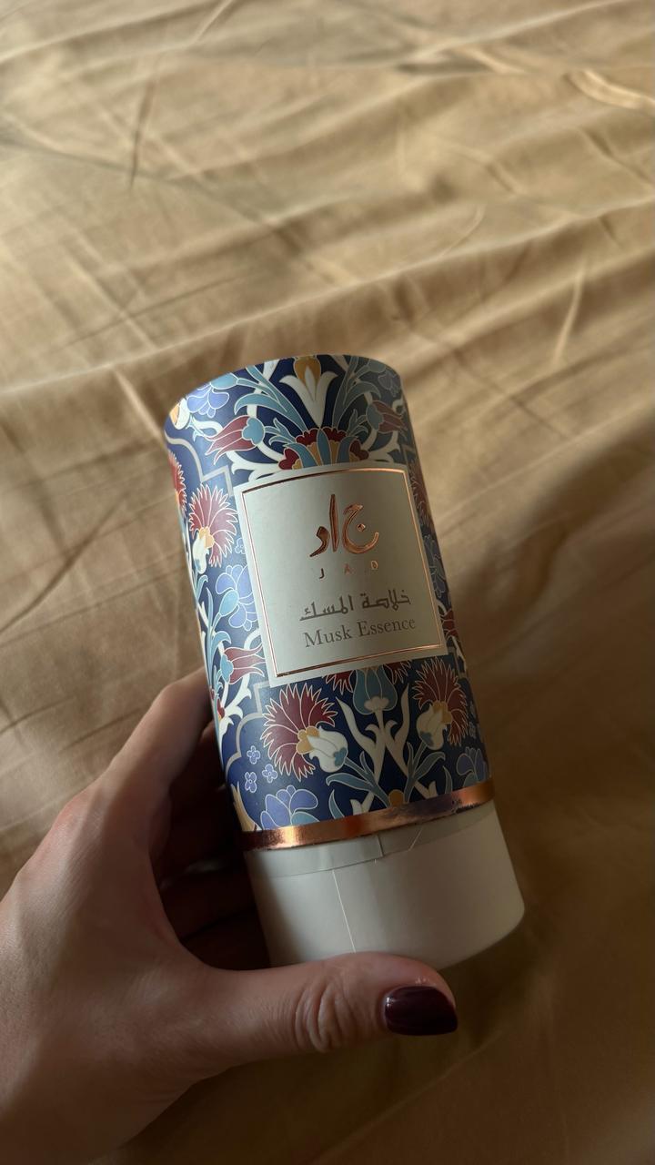 Парфюмерная вода JAD Musk Essence
