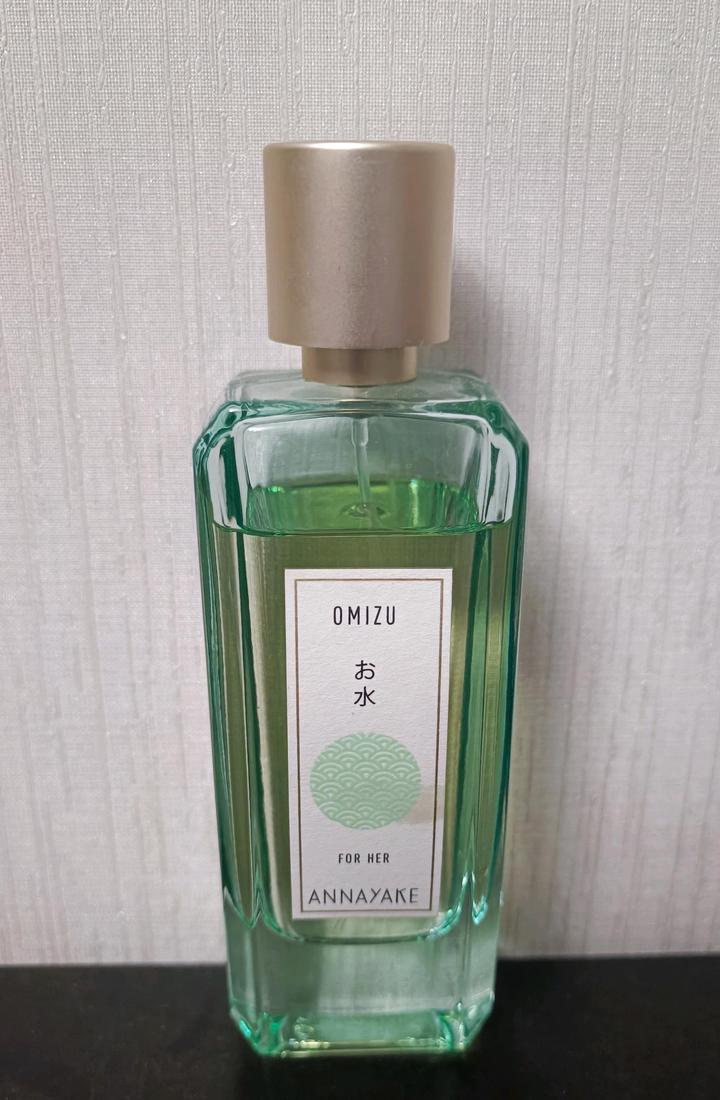 ANNAYAKE perfume Парфюмерная вода Omizu For Her Annayake