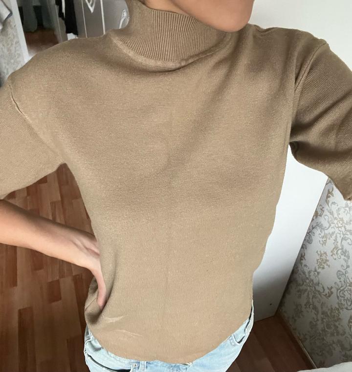Американка из трикотажа