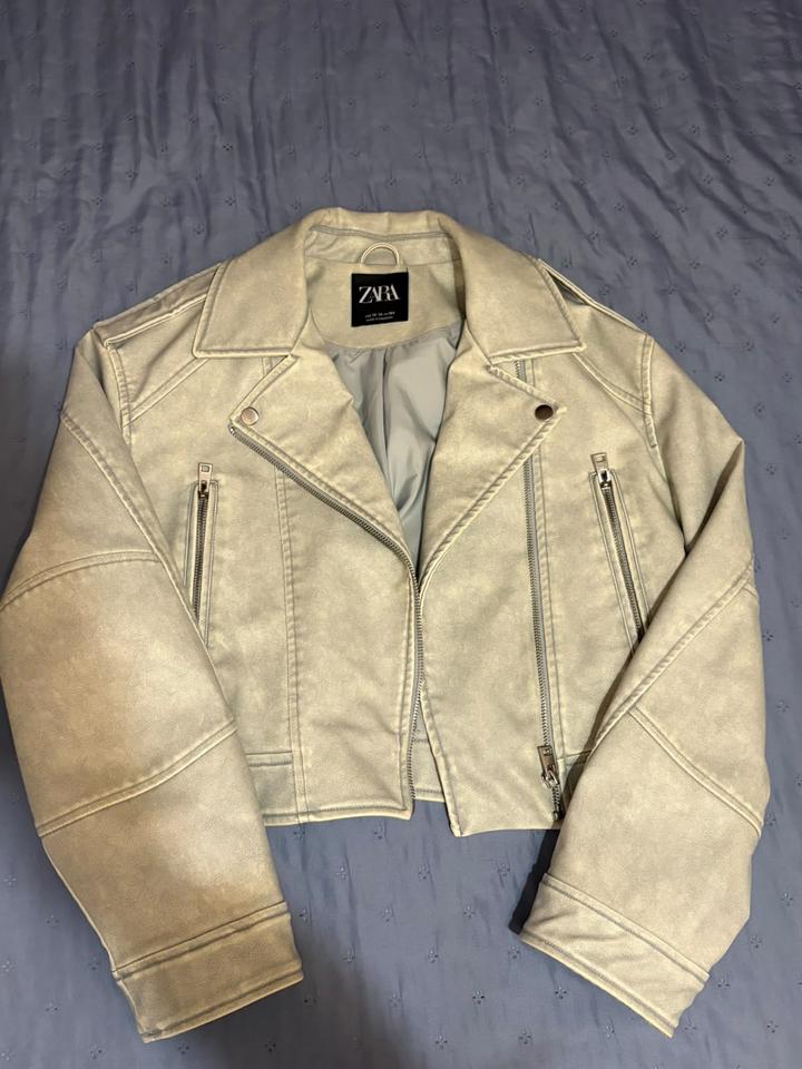 Куртка косуха ZARA