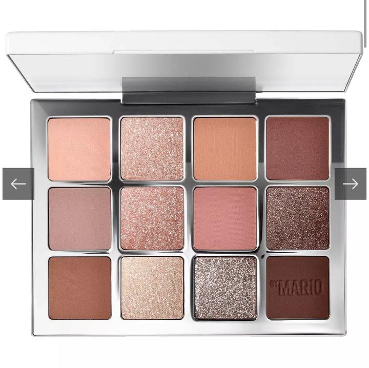 Палетка теней Makeup By Mario