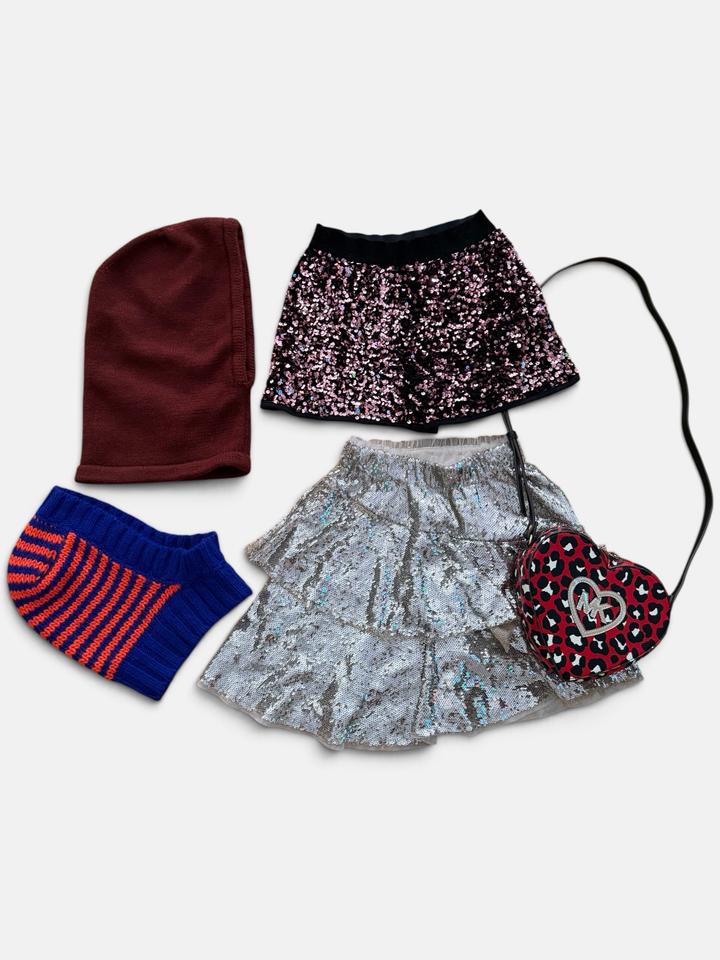 Tiny Cottons Стильный комплект для девочки